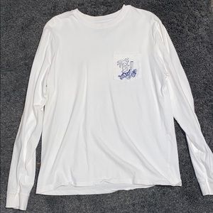 Chubbies men’s long sleeve t-shirt